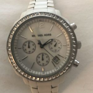 Michael Kors Women’s Ceramic Watch